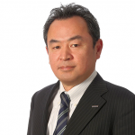 Junichi Suzuki, Laurent Abadie, necesidad de una sociedad libre de carbono, Panasonic
