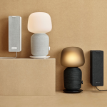 symfonisk, lampara altavoz, altavoz inteligente, ikea, tiendas de mueble, sonos, audio inteligente