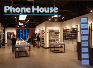 phone house, nuevo concepto de tienda, alcorcón, servicios, nuevas tiendas, rediseño de tiendas, tiendas de telefonía, contratación de suministros