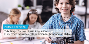 maverick, connect event education, 2019, tech data, mayorista, tecnología, soluciones tecnológicas, educación, sector educativo