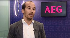 AEG, Borja Cameron, Día Mundial del Reciclaje, director de marketing de Electrolux Iberia, electrodomésticos, Los Españoles y su Armario, prendas de ropa, reciclaje, reciclar