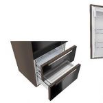 4 Puertas, 540 l, cajón más evolucionado, control personalizado de humedad, display, electrodomésticos de cocina, French Door Gourmet, frigoríficos, GourmetBox, LongLife No Frost, motor inverter de alta eficiencia A++, tecnología IonClean, Teka, VitaCareBox