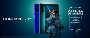 26 pulgadas, 4, 4.000 mAh, 5 mm, 7%, AIS Super Night, apertura focal F 1, Arena of Valor, cámara cuádruple con IA de 48 Mp, cámara de pantalla de 4, chipset Kirin 980 AI de 7 nm, Dual-ISP, Dual-NPU, estabilización óptica de la imagen (OIS), fortnite, GPU Turbo 3.0, gran angular de 16 Mp, Honor 20, Honor 20 Lite, Honor 20 Pro, Honor 20 Series, Midnight Black, nanotecnología, objetivo macro de 2 Mp, pantalla de 6, Phantom Black, phantom blue, posicionamiento en forma de L asimétrico, PUBG Mobile, puntuación de 111 en DxOMark, relación pantalla-cuerpo de 91, Sapphire Blu, sensor de huellas dactilares, sensor IMX586 de 48 Mp de Sony, Serie N de Honor, Smartphone Honor 20 Series, tecnología de Histen 6.0, tecnología de lámina de enfriamiento de grafen, tecnología Triple 3D Mesh, teleobjetivo de 8 Mp, Ultra Claridad IA, Virtual 9.1