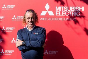 Chubb Classic, director General de Mitsubishi Electric Living Environment System, Golf Day, Miguel Ángel Jiménez, Mitsubishi Electric, Open Senior, Pedro Ruiz, PGA Tour Champions, Regions Tradition, sector de la Climatización