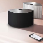 (Jitter Elimination y Noise-shaping Optimisation), 5 cm, 6 cm, ALAC, altavoces inalámbricos, amplificador digital de última generación equipado con varios motores innovadores JENO, app de Technics Audio Center, asistente de voz de Google, Chromecast, Display OLED, dos tweeters de 1, dos woofers de 6, DSD, feria High End de Munich, FLAC, LAPC (Load Adaptive Phase Calibration), Premium Class Ottava SC, Premium Class Ottava SC-C30, SC-C30, Space Tune, subwoofer de 12 cm, Technics, WAW, YouTube