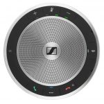 cancelación de eco, conectividad Bluetooth, intuitivo, Sennheiser, Sennheiser Communications, Speakerphone SP 30+, USB BTD 800, USB-A, USB-C, Voice Clarity