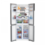 frigorífico GNE 480E20 ZXP, beko, frío, control electrónico, cuatro puertas, medidas estandar, capacidad, frigorífico beko, gama de frío, electrodoméstico