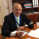 José Prat jubilación, pepe prat, fece, secretario general de fece, despedida, carta de despedida, trayectoria, histórico, distribución electro, sector electrodomésticos, carlos Moreno-figueroa