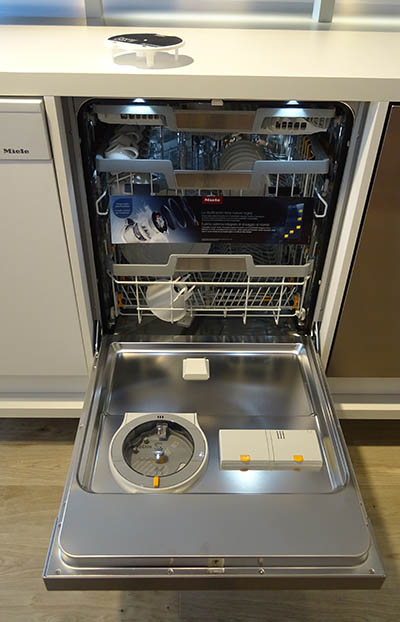 lavavajillas Miele, Generación 7000, power Disk, electrodoméstico