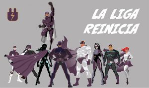 asociación Reinicia, ecommerce, liga de superhéroes, PcComponentes, RAEE, Real Decreto 110/2015 de 20 de febrero, reinicia, SCRAP, superhéroes