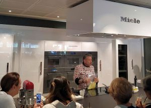 120 aniversario, Alberto Chicote, Chicote, Food View, gama de cocción, Generación 7000, Inducción Total, influencers gastro, MEC de Alcobendas, Miele, Motion React, Taste Control, La Generación 7000