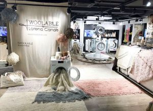 acero, alfombras lavables, diseños únicos hechos a mano, eco-friendly, fabricación propia, gama de lavado y secado de Miele, Lorena Canals, monodosis especiales para tejidos específicos, patentado tambor Softtronic, programas inteligentes, quickPowerWash, TwinDos