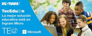 Enterprise Mobility + Security, Ingram Micro, Intune, licencia de gestión (MDM), Microsoft para Educación, Office 365, Starter Pack, Starter Pack para Educación, TEO, venta de soluciones tecnológicas para la comunidad educativa, webapps para Educación de Microsof