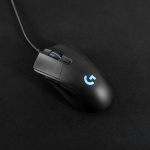 Logitech G, ratón, mouse, gaming, jugones, sensor hero 16K, ratón G403 Hero, ratón G703 lightspeed, ratón G903 Lightspeed