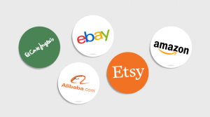 marketplaces, estudio, consultora tandem, amazon, ebay, el corte inglés, comercio electrónico, ventas online, ecommerce