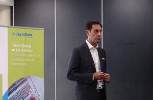 santiago mendez, tech data, formación, iot, analytics, formación, mayorista tecnológico