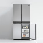 whirlpool, w collection, frigorífico combi multipuerta, frigorífico, conservación de alimentos, multipuerta, libre instalación, electrodomésticos, nevera, frigorífico