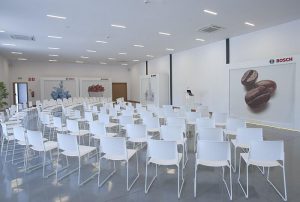 bombas de calor aerotérmicas, Bosch, Bosch Competence Center, Bosch Termotecnia, calentador estanco Therm, climatización y producción de agua, Código Técnico de la Edificación (CTE) y la Edificación Sostenible, Gesvican, Iberdrola Inmobiliaria, Inbisa, internet of things, Jornadas de Junkers Conócenos y Live #LikeABosch, Junkers, Junkers Jornadas, showcooking, smart home, Smart Home Lab, Step Valve