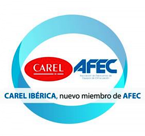 AFEC, asociación de fabricantes de equipos de climatización, Carel, CAREL Ibérica, Grupo CAREL, IoT, Managing Director de CAREL Ibérica, Xavier Pinto