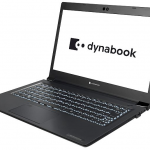 A30-E, adaptador USB-C opcional., BIOS de fabricación propia, chip de cifrado Trusted Platform Module (TPM), conectividad de última generación, conectividad VGA, docking USB-C, Dynabook, LAN Gigabit, lector de hu, pantalla de 13 pulgadas con opción Full HD de bajo consumo, portátil, Portégé, Portegé A30-E, Portégé X30-F, procesador Intel Core i7 vPro de octava generación, puerto HDMI, puerto USB Tipo-C, reconocimiento facial Windows Hello, señal WLAN, smartcard opcional, SSD PCIe, tecnología de reconocimiento biométrico p, Tecra X40-F, tests militares, Toshiba, touchpad de alta precisión, WiFi Intel Dual Band Wireless-AC 8265