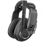 adaptador USB GSA 70, baja latencia, cancelación de ruido, ecualizador, Microauriculares inalámbricos, opciones de micrófono, Sennheiser Gaming Suite para Windows, Sennheiser GSP 670, tecnología Bluetooth, varios modos de audio envolvente