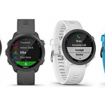 245 y 945, aplicación Connect IQ, auriculares Bluetooth, banda de pecho SWIM, banda de pecho TRI, Body Battery, Climb Pro, conectividad WiFi, Deezer, detector automático de incidentes, equipo multideporte características fisiológicas avanzadas, función No Molestar, función Pulse Ox, funciones de entrenamiento avanzadas, Galileo, Garmin Coach 2.0, Garmin Forerunner 45, Garmin Pay, Glonass, GpS, localización vía satélite, Mapas TopoActive de Europa, multideporte, nivel de saturación de oxígeno en sangre, pack triatlón, parámetros de dinámica de carrera, planes de entrenamiento, prestaciones de conectividad, relojes deportivos, running, sensor óptico de tercera generación, smartphone, smartwatches, Spotify, triatlón