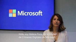 Helena Pons Microsoft, unidad de crímenes digitales de Microsoft, estafas, Microsoft, alerta, advierte, advertencias, avisos, seguridad , soporte técnico falso, estafa, informático, llamadas