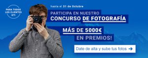 Concurso de fotografía de GTI.
