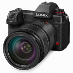 Panasonic Lumix S1H.