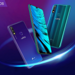 Smartphone Neffos X20.