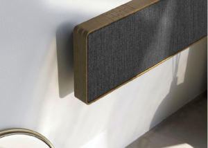 Barra de sonido Beosound Stage, de Bang & Olufsen.