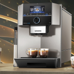 Cafetera EQ.9 plus, de Siemens