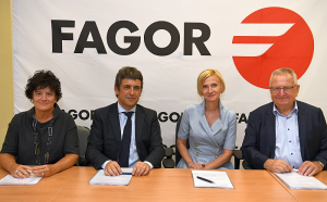 Acuerdo entre Amica y Fagor S.Coop.