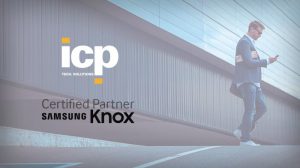 ICP Tech Solutions, certificado Samsung Knox