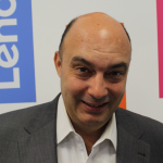 Rafael Herranz, director Lenovo DCG Iberia