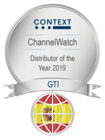 premio GTI mayorista del año 2019 Context