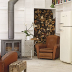Smeg renueva su frigorífico FAB30