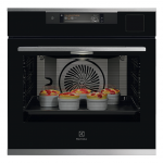 SmartCook & Camerak, de Electrolux