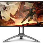nuevo monitor AOC tercera generación AG273QX
