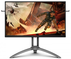 nuevo monitor AOC tercera generación AG273QX