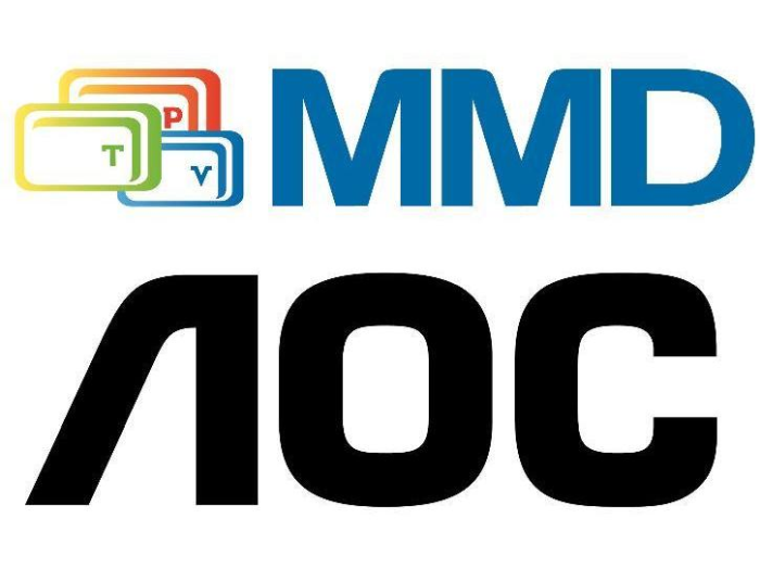 Logos AOC y MMD