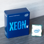 nuevos procesadores Intel Xenon serie W y X