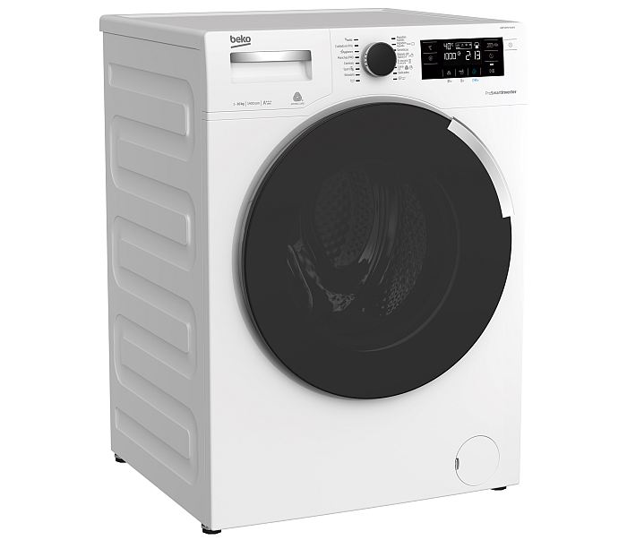nueva lavadora Beko gama Aquatech