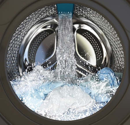 tecnología AquaTech nueva gama lavadoras Beko