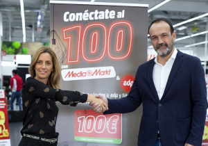 alianza entre MediaMarkt Iberia y EDP