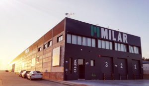 nueva sede de Milar Caslesa en Zamora