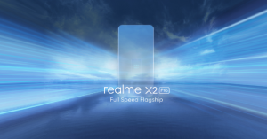 Smartphone Realme X2 Pro