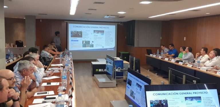 proyecto life recypack asamblea general de sinersis