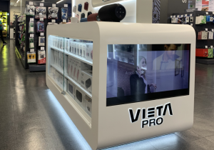 boutique del sonido de vieta pro en el corte inglés