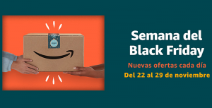 Black Friday Amazon ofertas 2019